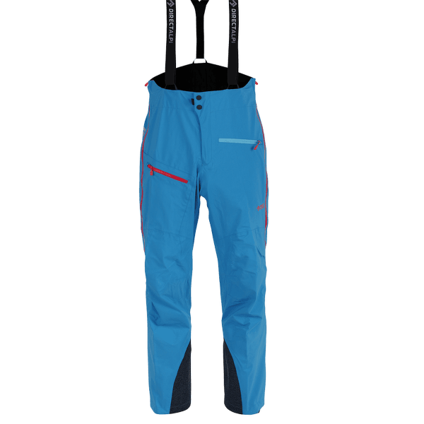 Nohavice Direct Alpine Deamon Pants 1.0 Men ocean/brick