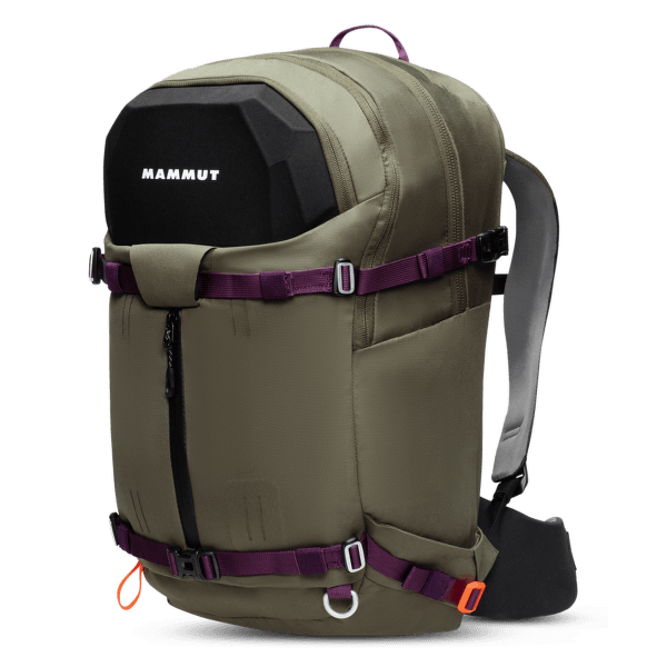 Batoh Mammut Nirvana 35 Women iguana-black 4601