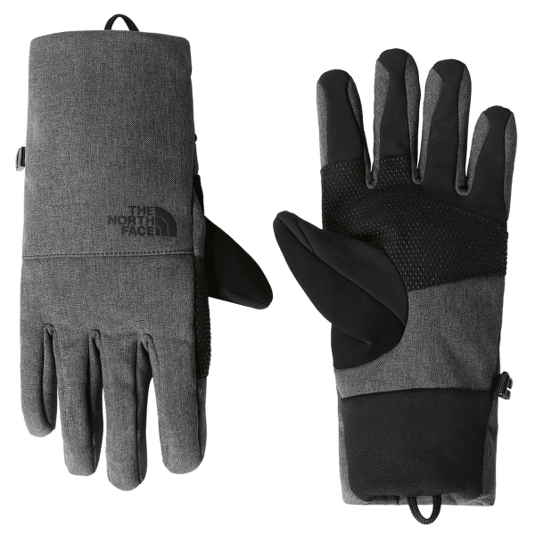 Rukavice The North Face APEX INSULATED ETIP GLOVE Men TNFDARKGREYHTHR