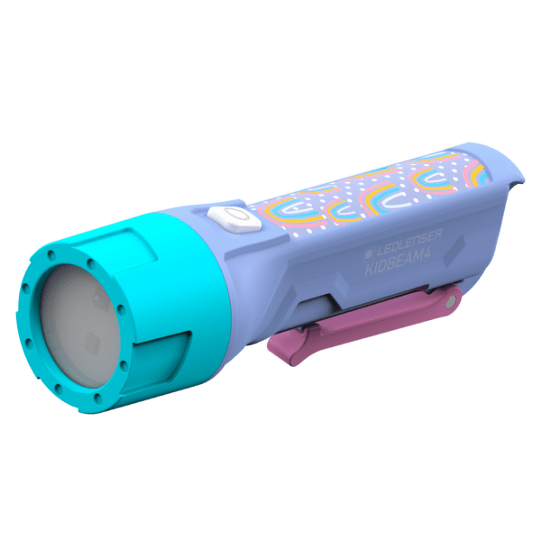 Svítilna LedLenser KIDBEAM 4 Rainbow