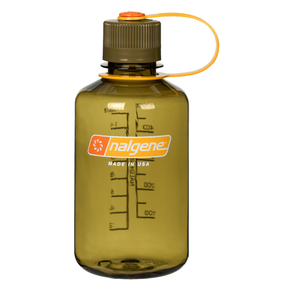 Narrow-Mouth 500 mL Olive/2078-2067