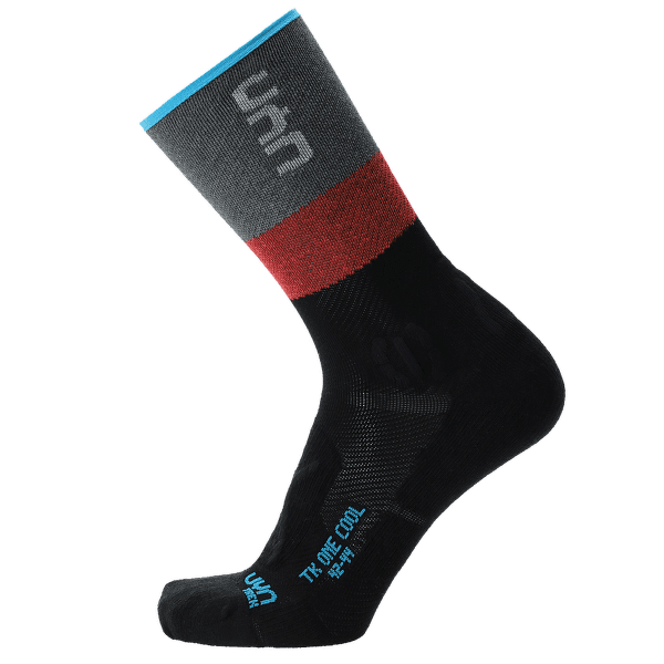 Ponožky UYN Trekking One Cool Women Black/Grey
