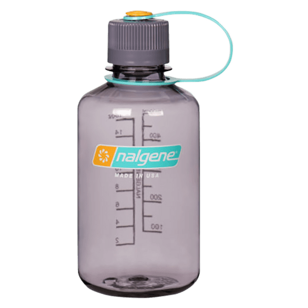 Fľaša Nalgene Narrow-Mouth 500 mL Sustain Aubergine Sustain/2020-1016