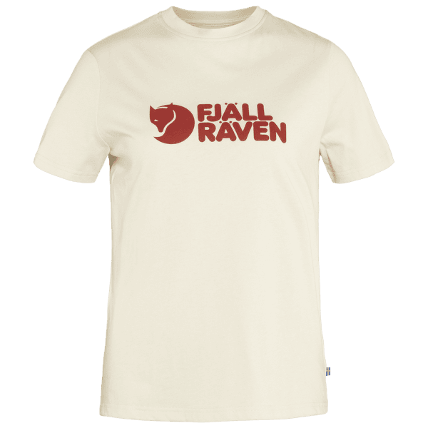 Tričko krátky rukáv Fjällräven Fjällräven Logo Tee Women Chalk White