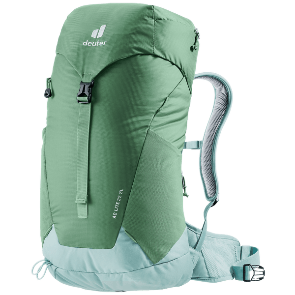 Batoh deuter AC Lite 22 SL aloe-dusk
