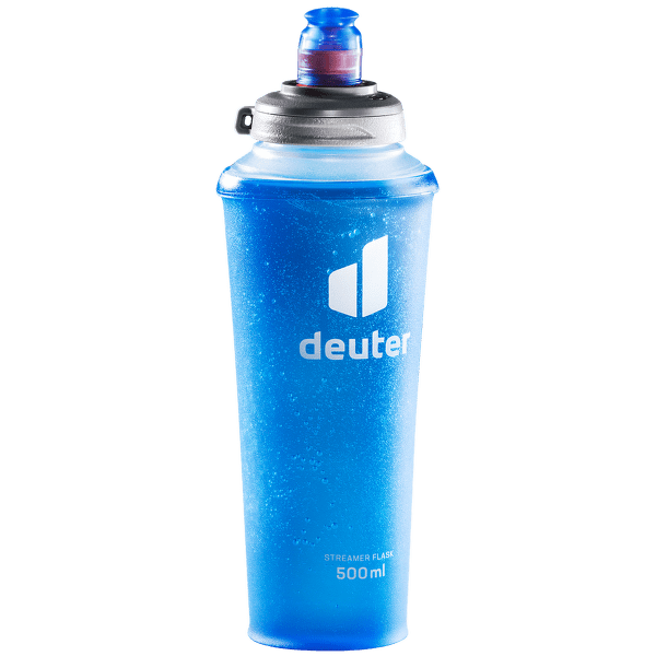 Láhev deuter Streamer Flask 500 transparent