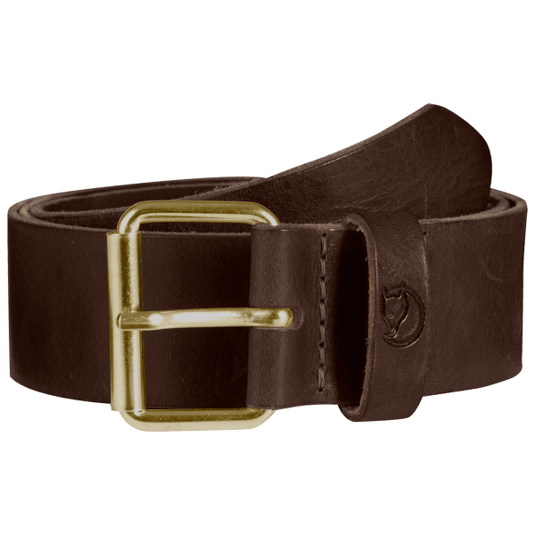 Pásek Fjällräven Singi Belt (77281) Leather Brown