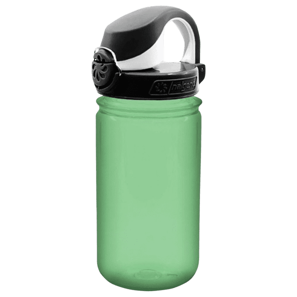 Láhev Nalgene OTF Kids Glow Bottle, w/Black Cap, Sustain