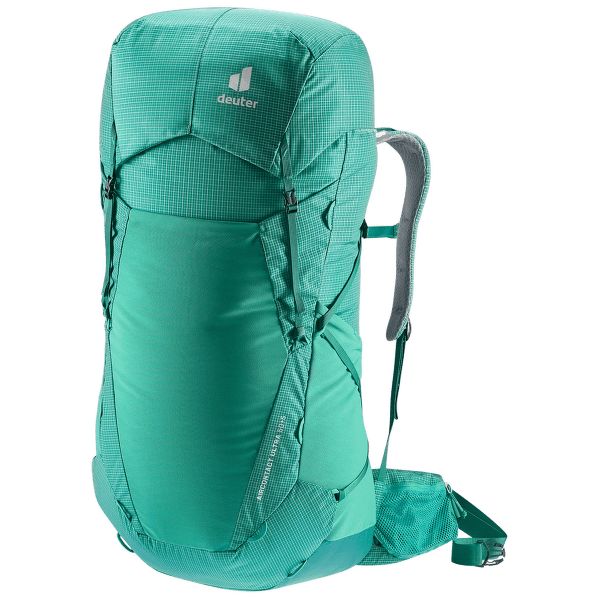 Batoh deuter Aircontact Ultra 50+5 fern-alpinegreen