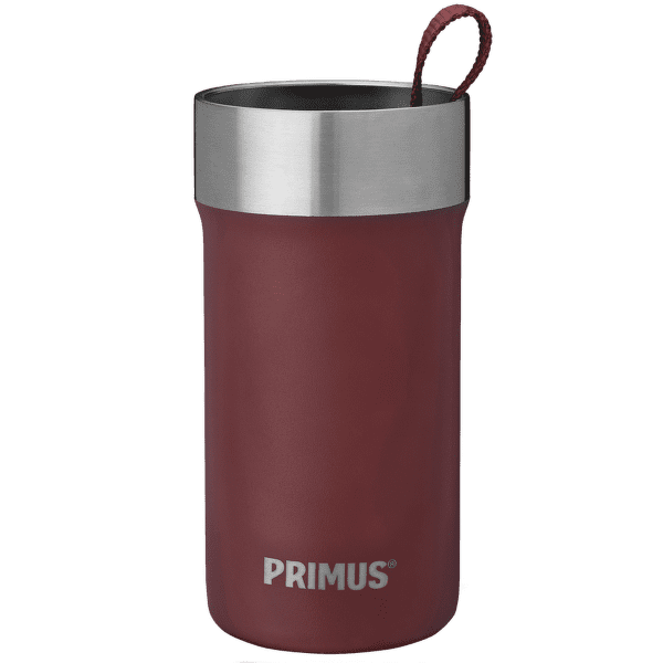 Termohrnek Primus Slurken Vacuum mug 0.4 Ox red