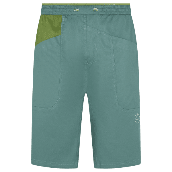 Kraťasy La Sportiva BLEAUSER SHORT Men Pine/Kale