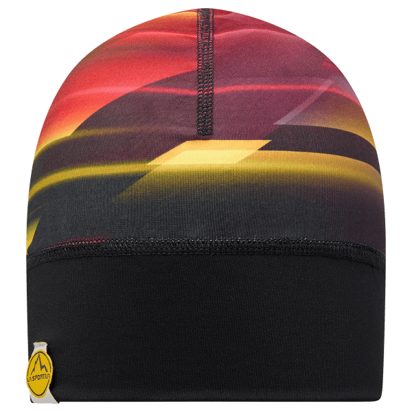 Čiapka La Sportiva RACER BEANIE Yellow/Black