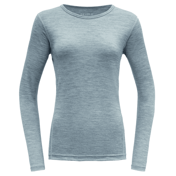 Triko dlouhý rukáv Devold Breeze Shirt Women (GO 181 286) Cameo
