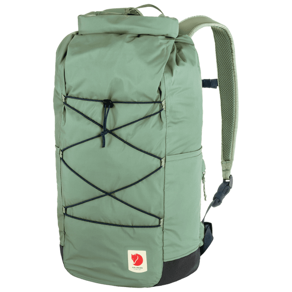 Batoh Fjällräven High Coast Rolltop 26 Patina Green