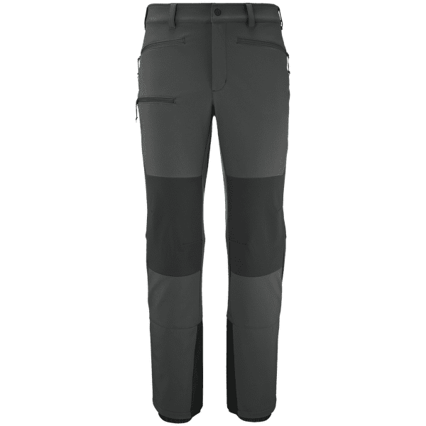 Kalhoty Millet MAGMA PANT Men DARK GREY/BLACK
