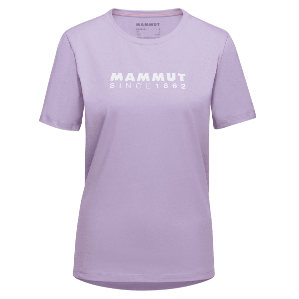 Triko krátký rukáv Mammut Mammut Core T-Shirt Logo Women supernova-6429
