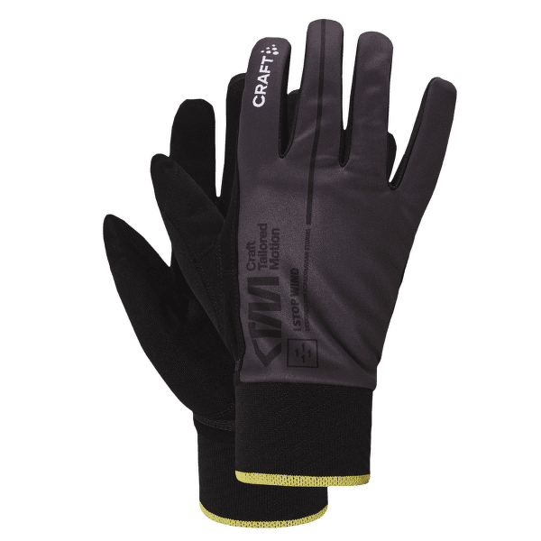 Rukavice Craft CTM Race Glove 999000 Black