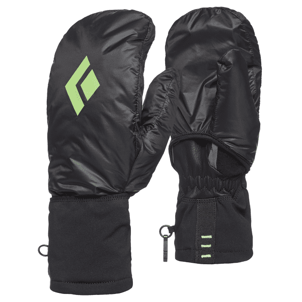 Rukavice Black Diamond Cirque Gloves Carbon