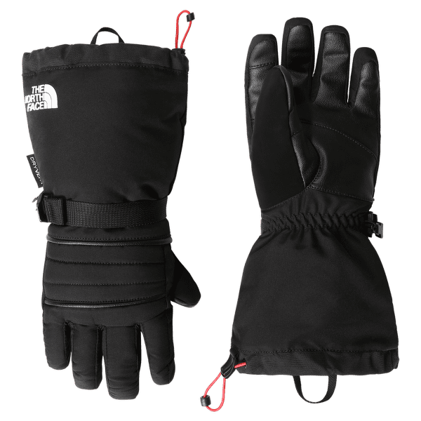 Rukavice The North Face Montana Ski Glove Women TNF BLACK