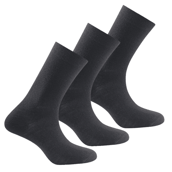 Ponožky Devold Daily Medium Sock 3PK 950 BLACK