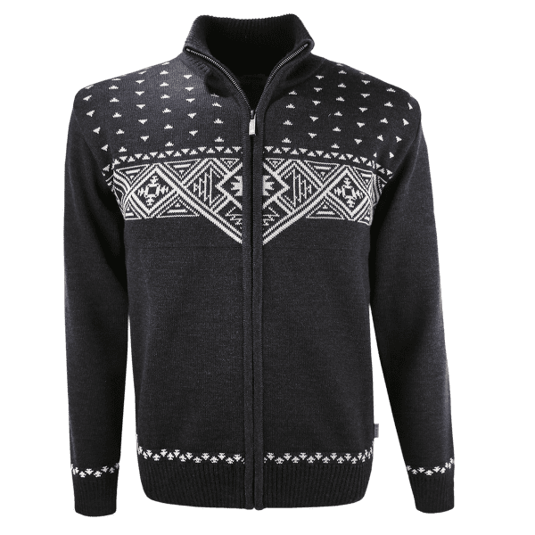 Svetr Kama Merino sweater Kama 4065 graphite