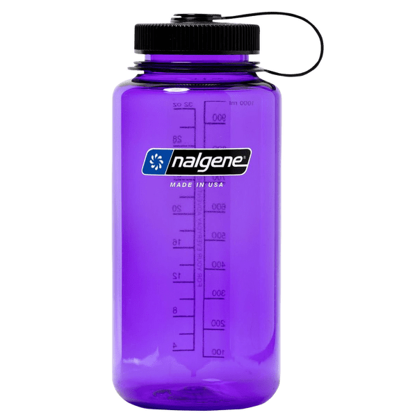 Fľaša Nalgene Wide Mouth 1000 ml Purple2178-2028
