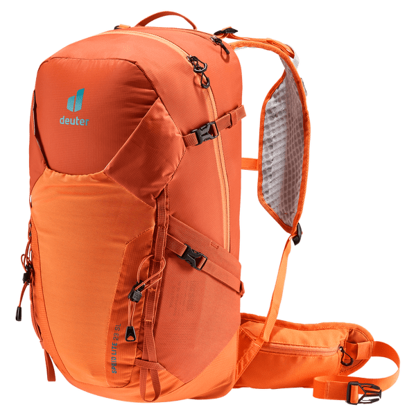 Batoh deuter speed lite 23 sl paprika-saffron