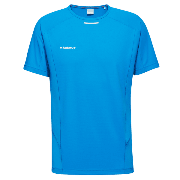Triko krátký rukáv Mammut Aenergy FL T-Shirt Men glacier blue