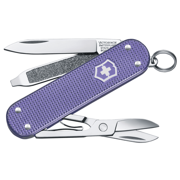 Nůž Victorinox Classic SD Alox Electric Lavend