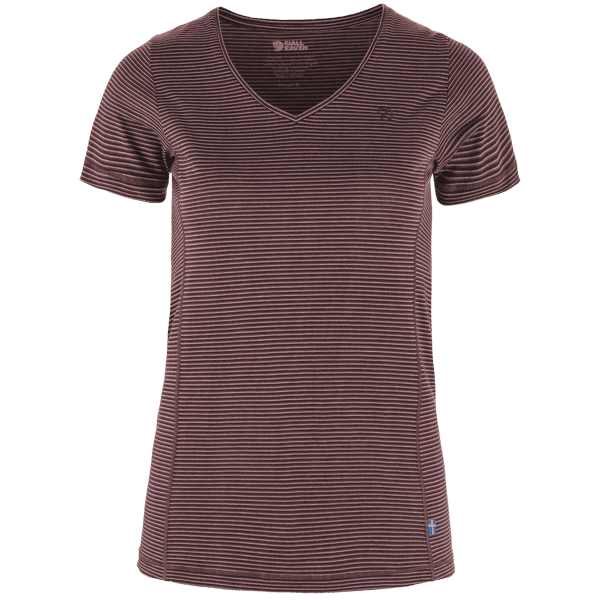 Triko krátký rukáv Fjällräven Abisko Cool T-Shirt Women Port