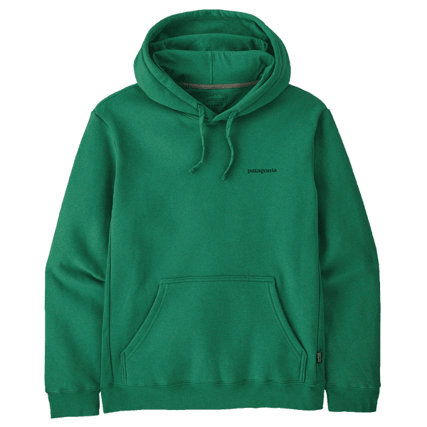 Mikina Patagonia Boardshort Logo Uprisal Hoody Men Gather Green