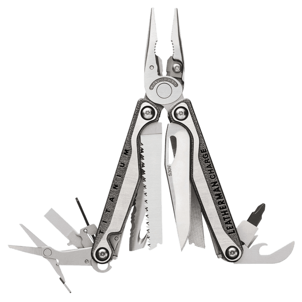 Nůž Leatherman Charge Plus TTi (LTG832528)