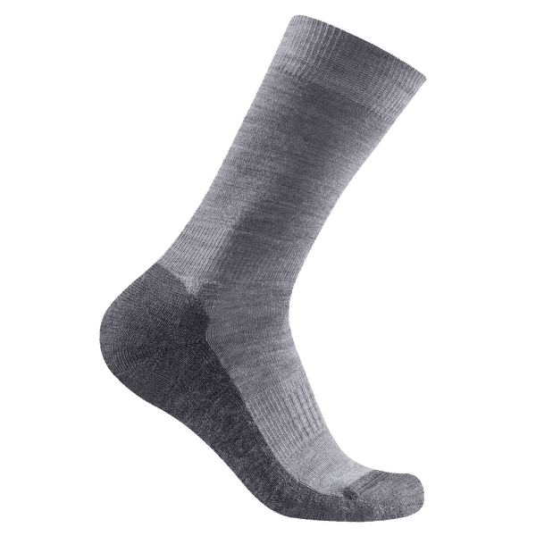 Ponožky Devold Multi Medium Sock 770 GREY MELANGE