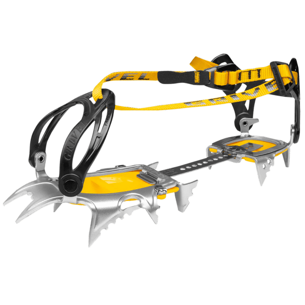 Mačky Grivel AIR TECH LIGHT WIDE NewClassic EVO (w/Antibott, Flex bar)