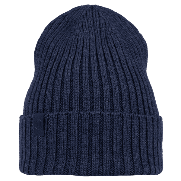 Čiapka Buff Knitted Hat Norval Graphite NORVAL MIDNIGHT