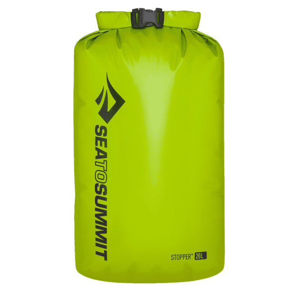 Vak Sea to Summit Stopper Dry Bag 20 l Green (GN)