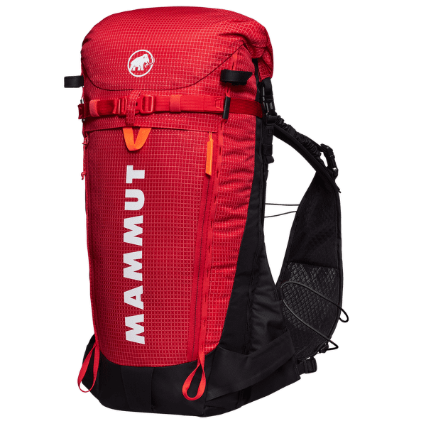 Batoh Mammut Aenergy ST 20-25 3777 mammut red-black