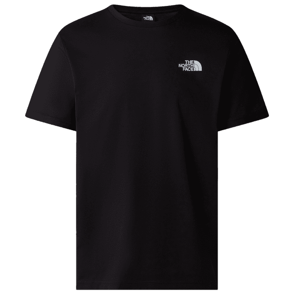 Triko krátký rukáv The North Face S/S REDBOX TEE Men TNF BLACK