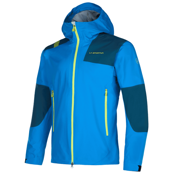 Bunda La Sportiva ROSEG GTX Jacket Men Electric Blue/Storm Blue