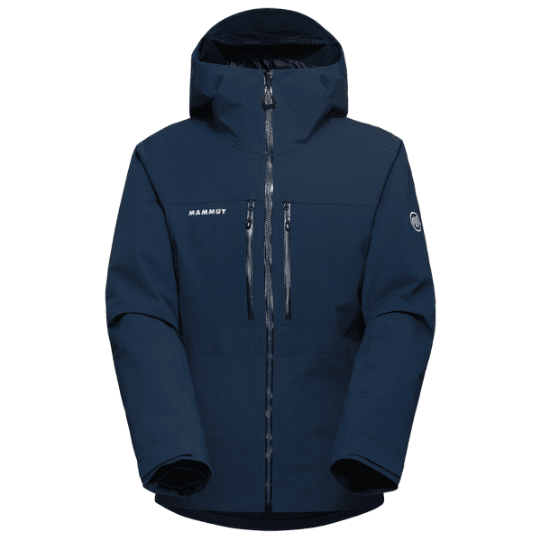 Bunda Mammut Stoney HS Thermo Hooded Jacket Men marine 5118