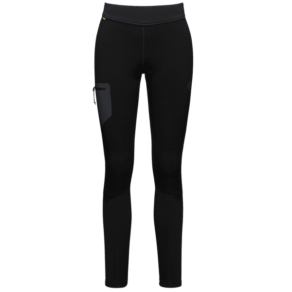 Legíny Mammut Aconcagua ML Tights long Women black 0001