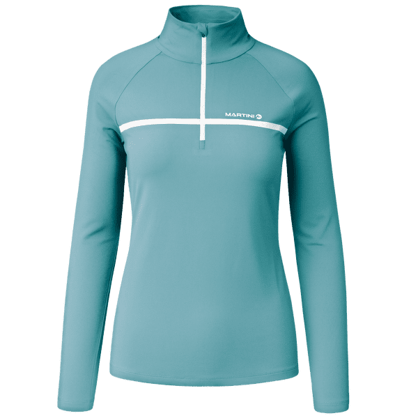 Tričko dlhý rukáv Martini DESIRE HALFZIP SHIRT Women surf