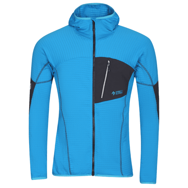 Mikina Direct Alpine Dragon Jacket Men ocean/anthracite