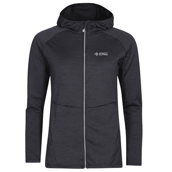 Mikina Direct Alpine Sella Hood Lady anthracite