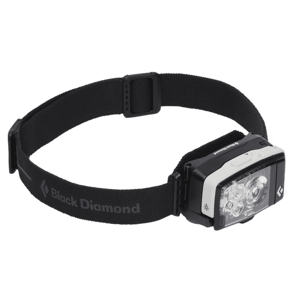 Čelovka Black Diamond DISTANCE LT 1000 HEADLAMP Black-Alloy