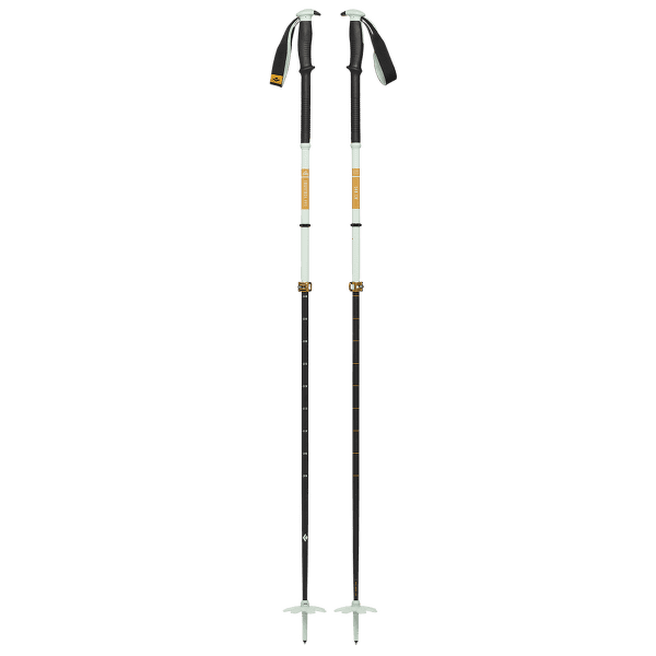 Palice Black Diamond TRAVERSE PRO SKI POLES Foam Green