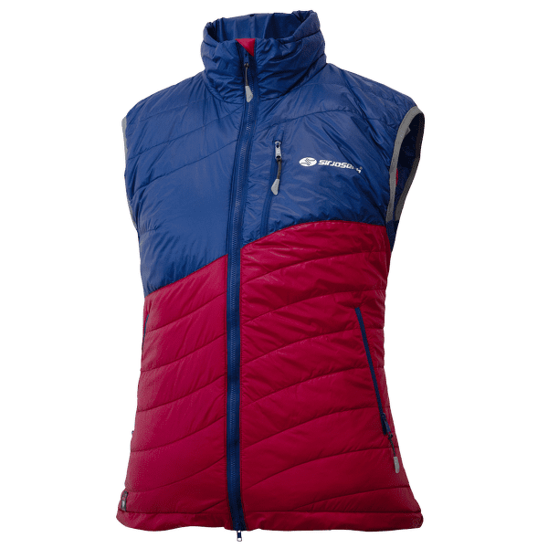 Vesta Sir Joseph HERON LADY VEST navy/fuchsia