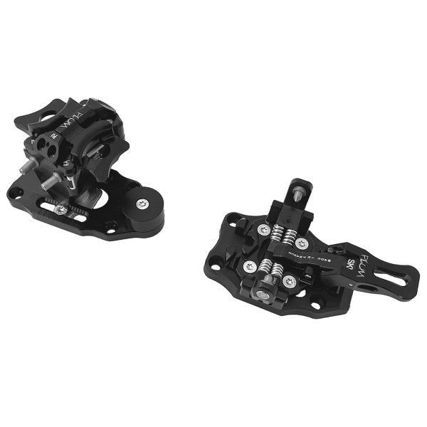 Viazanie Plum KARIBOU 14 (without leash) - Black