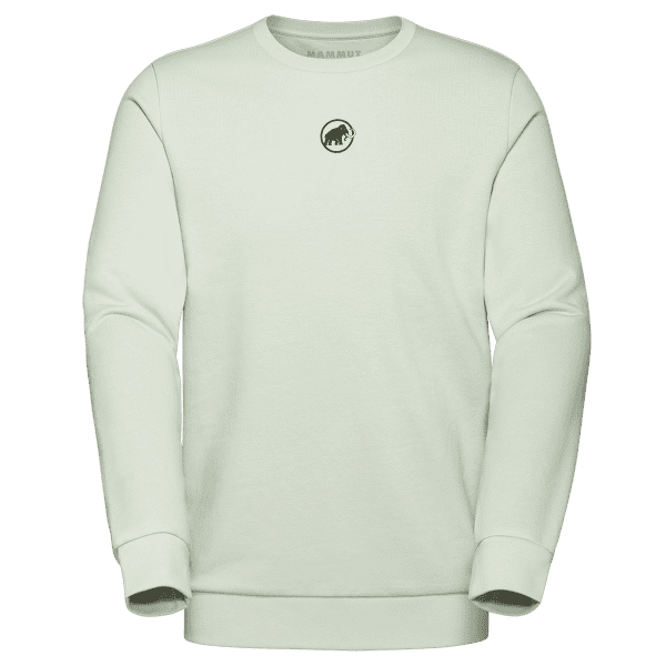 Mikina Mammut Mammut Core ML Crew Neck originál Men 1288 silver sage