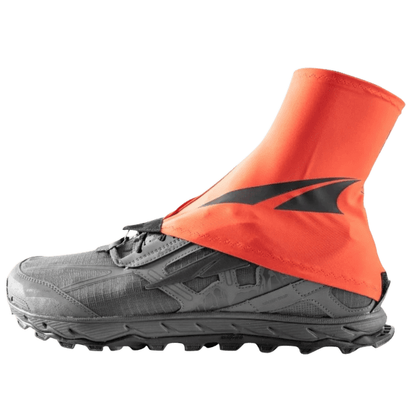 Návleky Altra Trail Gaiter ORANGE/BLACK